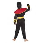 Kinderkostuum Ninja master (10-12 jaar)