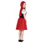 Kinderkostuum Hooded Rosy (10-12 jaar)