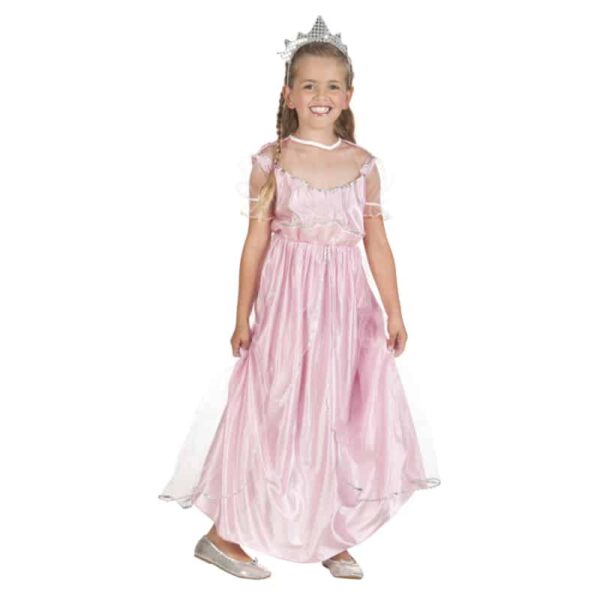 Kinderkostuum Beauty princess (10-12 jaar)