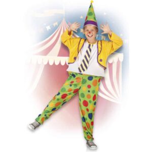 Kinderkostuum Jimbo (7-9 jaar) Kinderkostuum Jimbo (7-9 jaar)