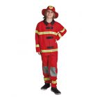 Kinderkostuum Fire chief