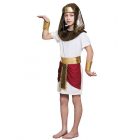 Kinderkostuum Tutankhamun (7-9 jaar)