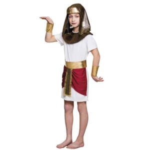 Kinderkostuum Tutankhamun (10-12 jaar)