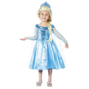 Kinderkostuum Winter princess (3-4 jaar) Kinderkostuum Winter princess (3-4 jaar)