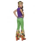 Kostuum kind Woodstock girl (7-9 years)