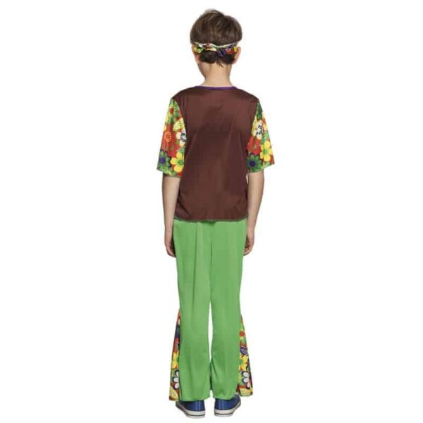 Kostuum kind Woodstock boy (7-9 years)