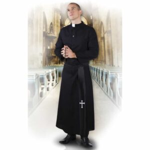 Volwassenenkostuum Holy priest