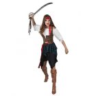 Volwassenenkostuum Pirate Storm (40/42) Volwassenenkostuum Pirate Storm (40/42)