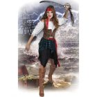 Volwassenenkostuum Pirate Storm (40/42) Volwassenenkostuum Pirate Storm (40/42)