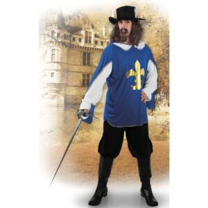 Volwassenenkostuum Musketeer Lambert (50/52) Volwassenenkostuum Musketeer Lambert (50/52)