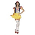 Volwassenenkostuum Princess Blanca (40/42)