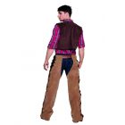 Volwassenenkostuum Cowboy Bruce (54/56)