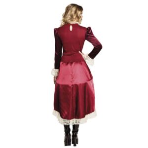 Volwassenenkostuum Lady Steampunk (36/38) Volwassenenkostuum Lady Steampunk (36/38)