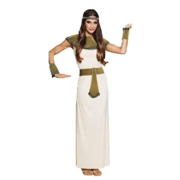 Kostuum Volwassene Cleopatra (44/46)