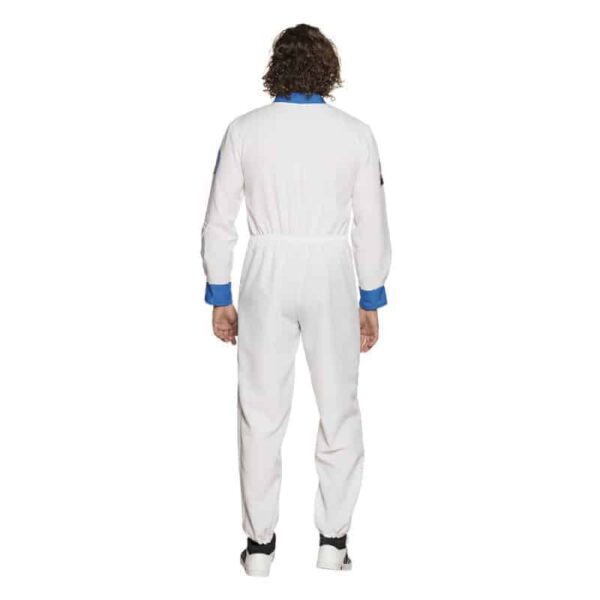 Kostuum Volwassene Astronaut