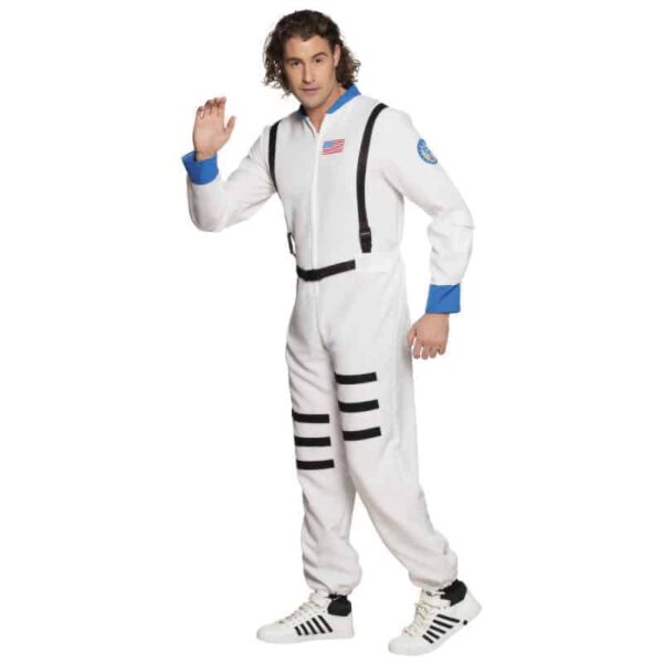 Kostuum Volwassene Astronaut (54/56)