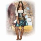 Kostuum Volwassene Gypsy Esmeralda