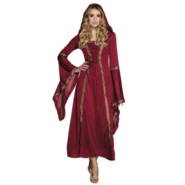 Kostuum Volwassene Lady Gwendolyn (44/46)