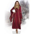 Kostuum Volwassene Lady Gwendolyn (44/46)