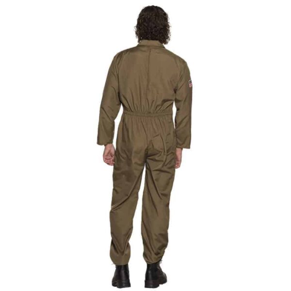 Kostuum Volwassene Jet pilot (58/60)