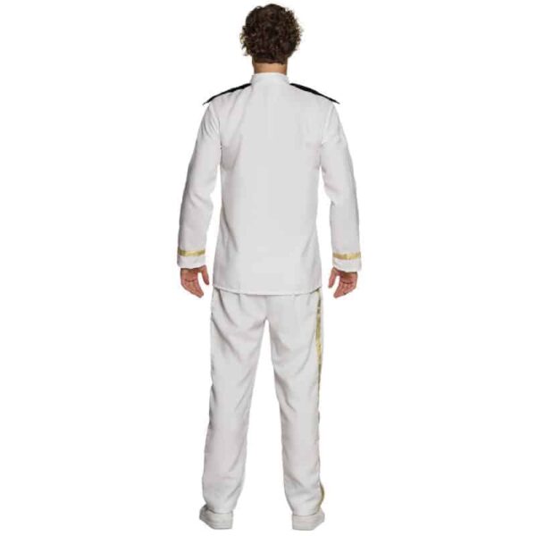 Kostuum Volwassene Navy captain (58/60)