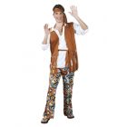 Volwassenenkostuum Flower guy (M/L)