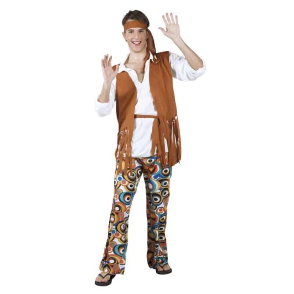 Volwassenenkostuum Flower guy (M/L)