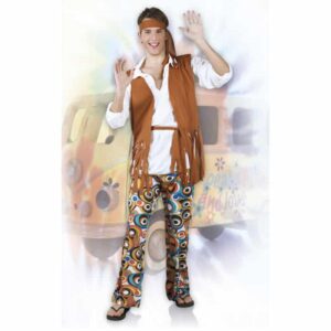 Volwassenenkostuum Flower guy (M/L) Volwassenenkostuum Flower guy (M/L)
