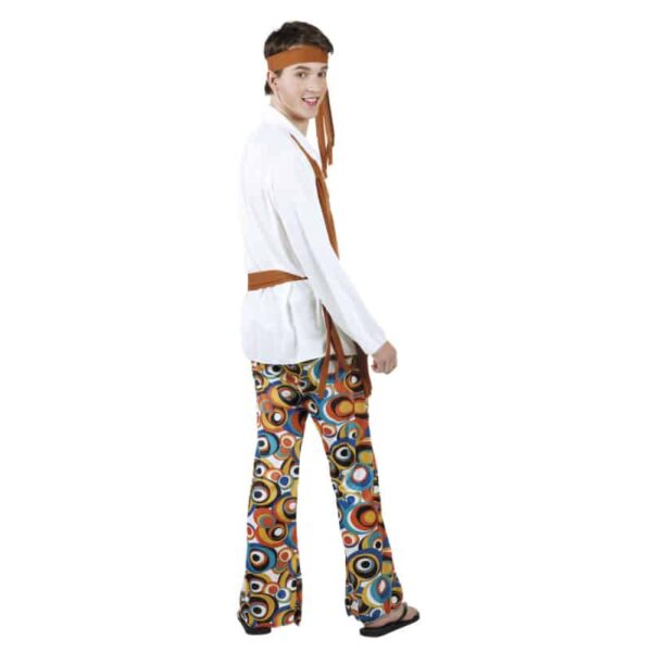 Volwassenenkostuum Flower guy (M/L)