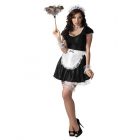 Volwassenenkostuum French maid Lulu (M) Volwassenenkostuum French maid Lulu (M)