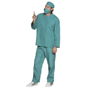 Kostuum Volwassene Surgeon (M/L)