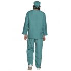 Kostuum Volwassene Surgeon (M/L)