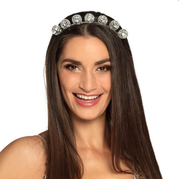 Tiara Disco de Luxe