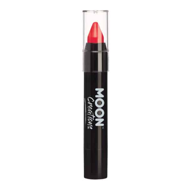 Body Crayon Red