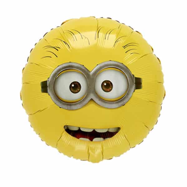 Folieballon Minions 43 cm