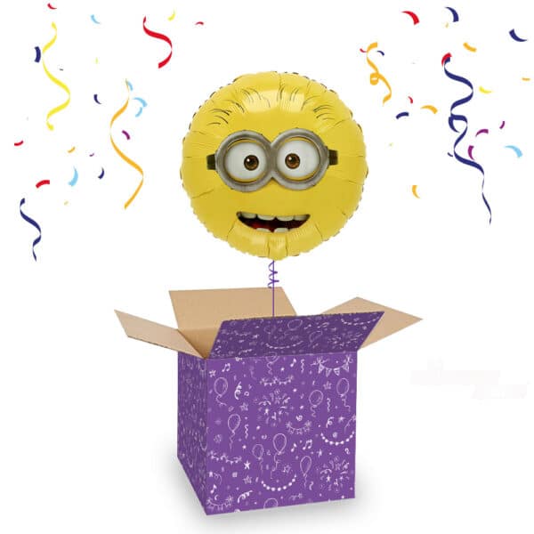 Folieballon Minions 43 cm