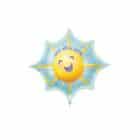 Folieballon Get Well Soon Zon 45 cm
