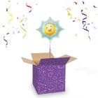 Folieballon Get Well Soon Zon 45 cm