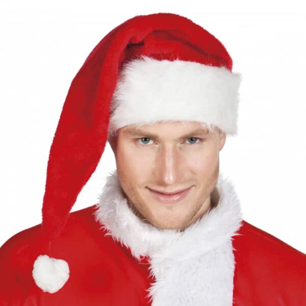 Kerstmuts de luxe