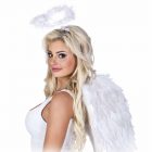 Tiara Halo Wit Tiara Halo Wit