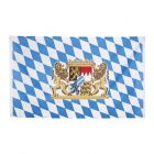 Vlag Beieren (90 x 150 cm)