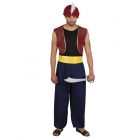 Volwassenenkostuum Aziz (M/L)