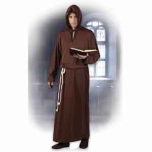 Volwassenenkostuum Monk (M/L)