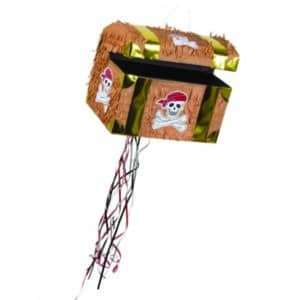Pinata piraten schatkist pirates