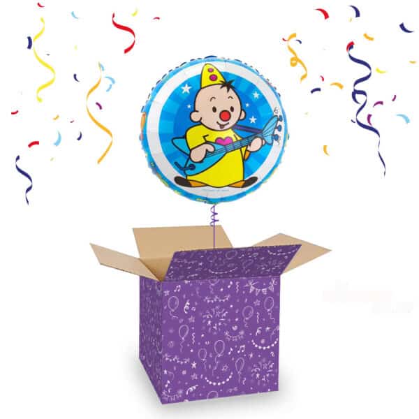 Folieballon Bumba 45 cm