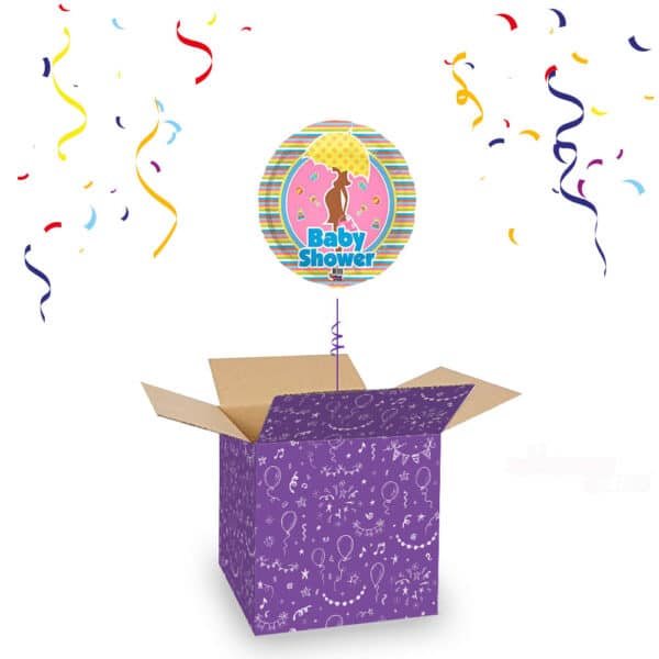 Folieballon Babyshower 43 cm