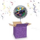 Folieballon Formule 1 - 45cm