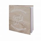 Gastenboek HOUT