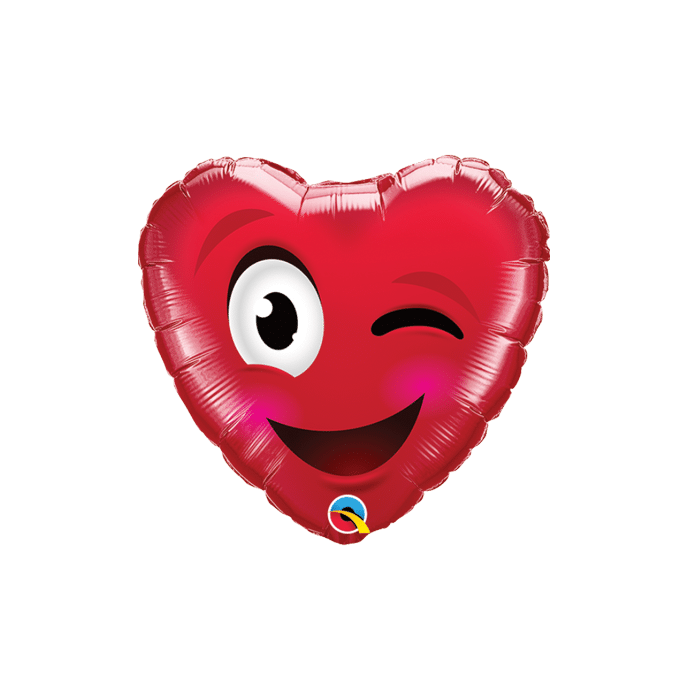 Folieballonnen Liefde