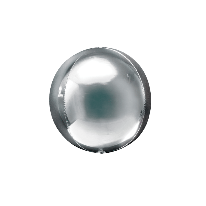 Folieballonnen Rond